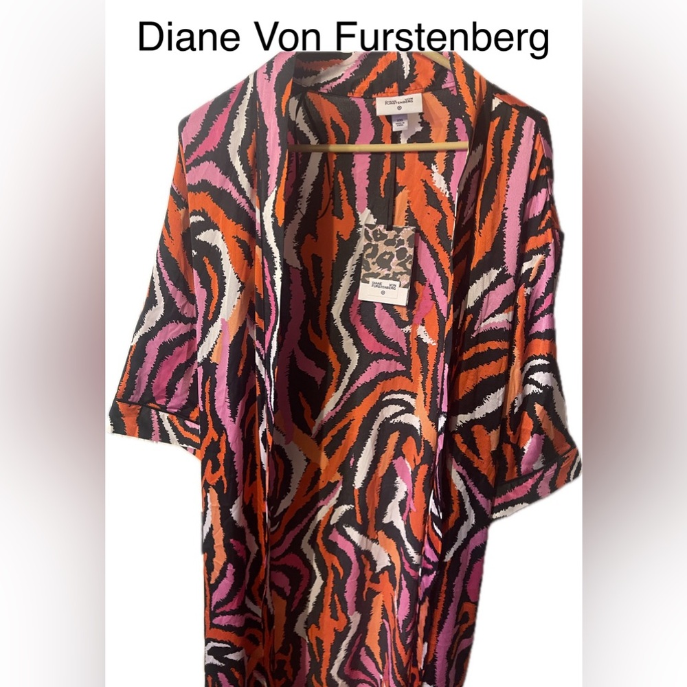 Diane Von Furstenberg Robe XXS